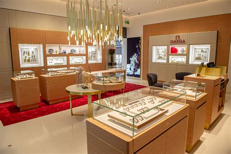 omega boutique canada.